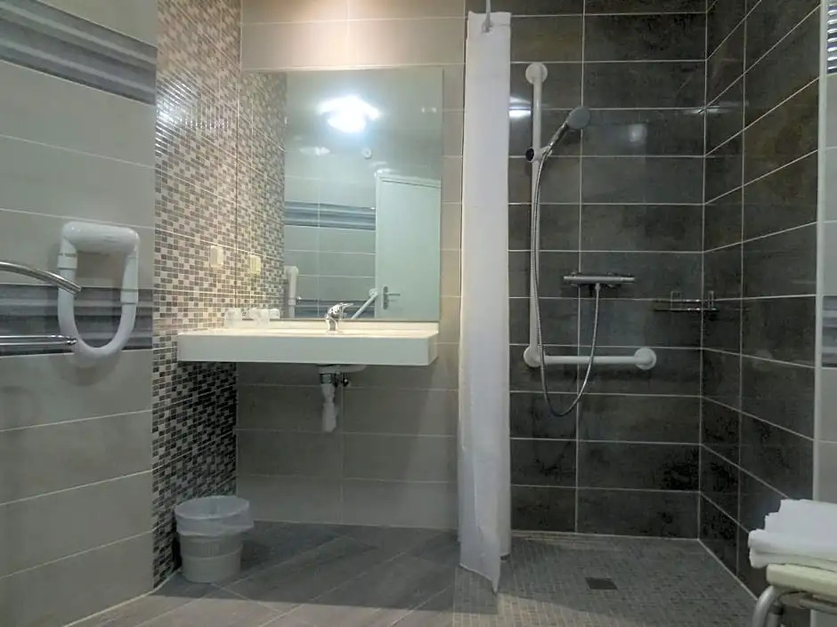 Au Relais de lOust