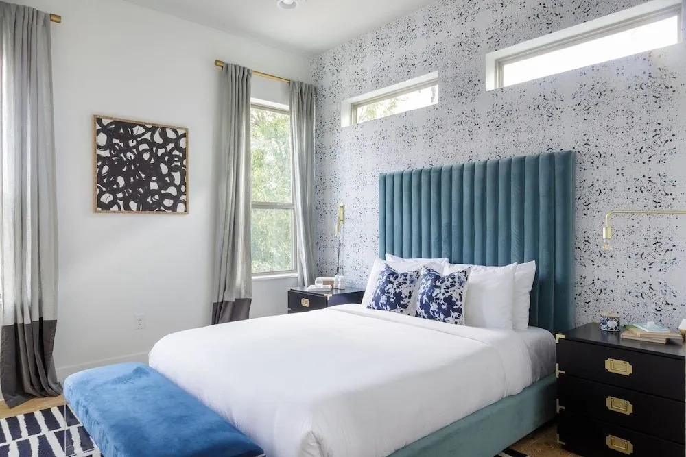 Enjoy a Curated Designer Home With Rooftop Deck
