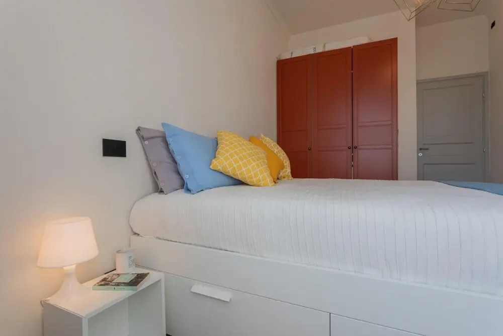 Principe Tommaso 12 - Graffiti Apartment