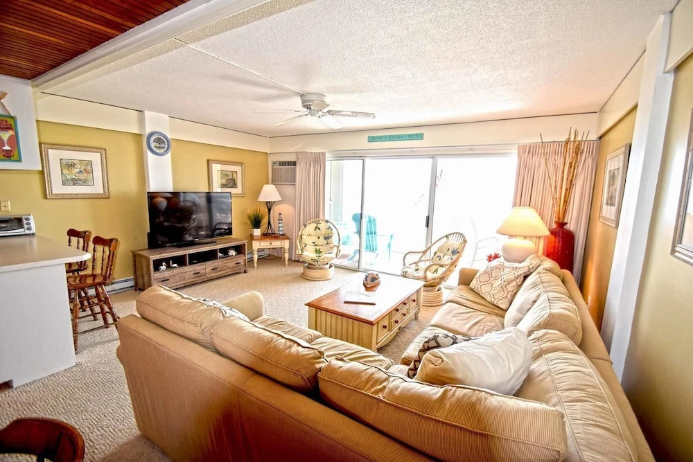 Beachmark 3D - 1 Br Home