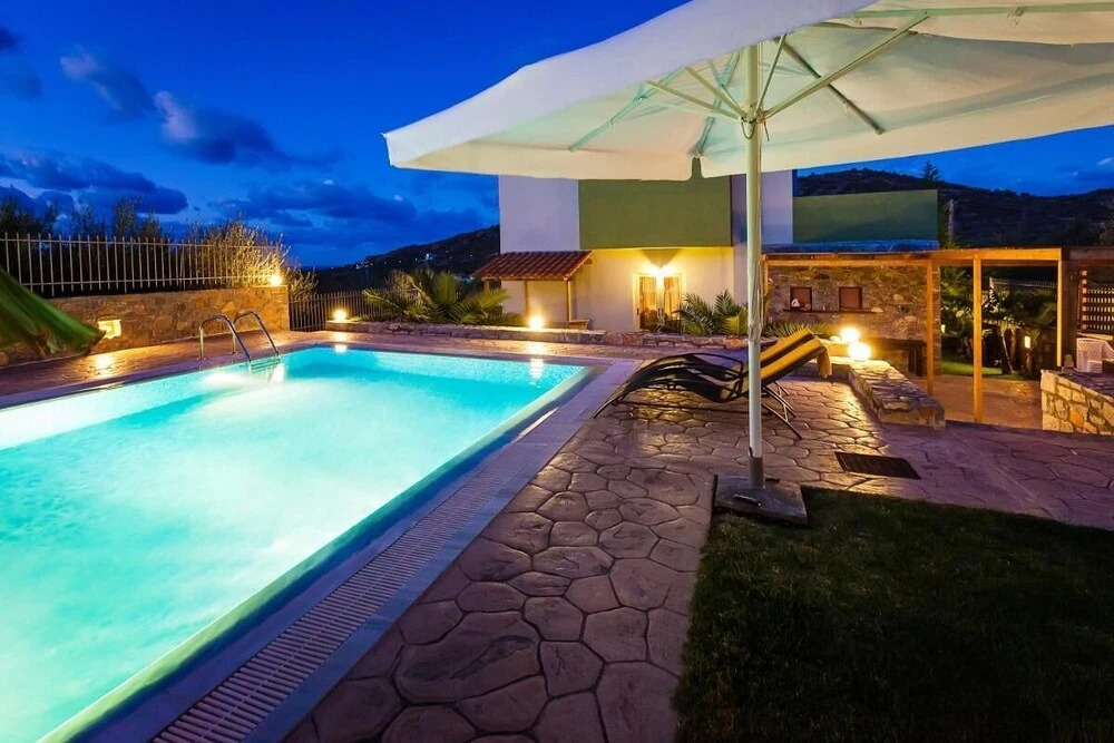 Luxury Villa Noema Sisi