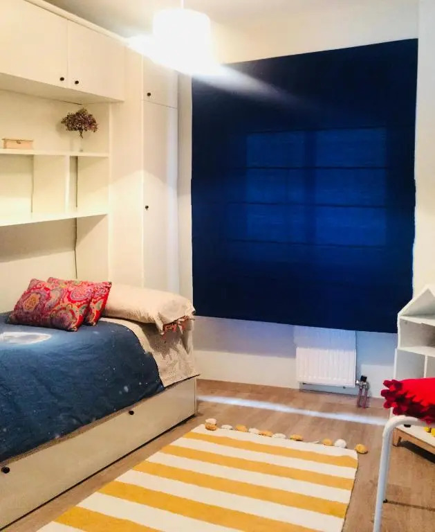 Apartamento centrico en Monforte de Lemos - NO WIFI - parking privado