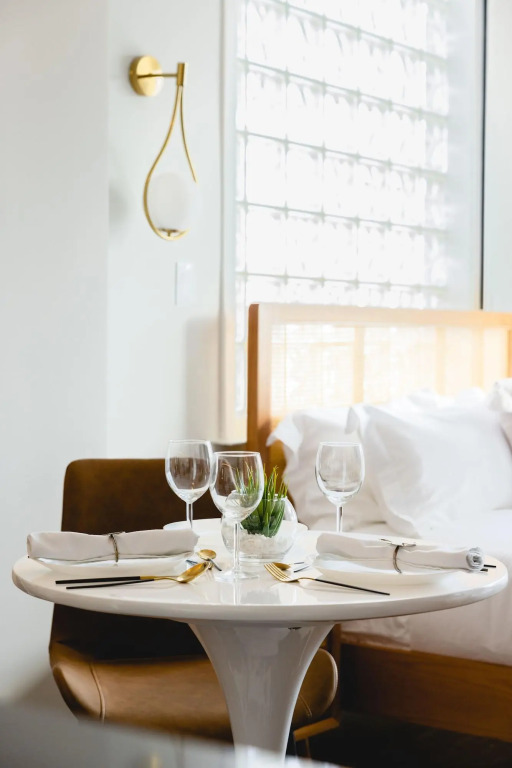The Modernist Hotel