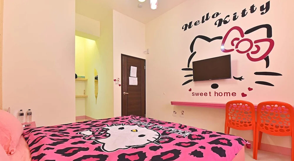 Le Zai Ci Jhong B&B