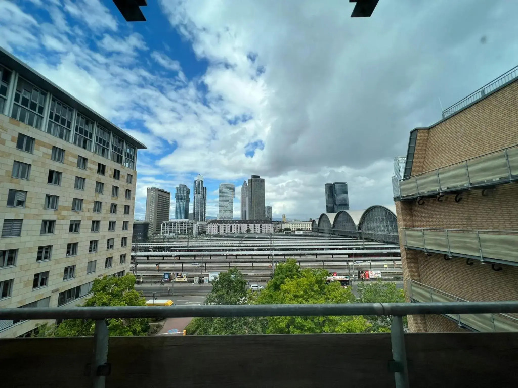 Toyoko Inn Frankfurt am Main Hauptbahnhof