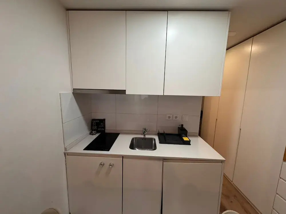 Ground Floor Studio for 2 PAX