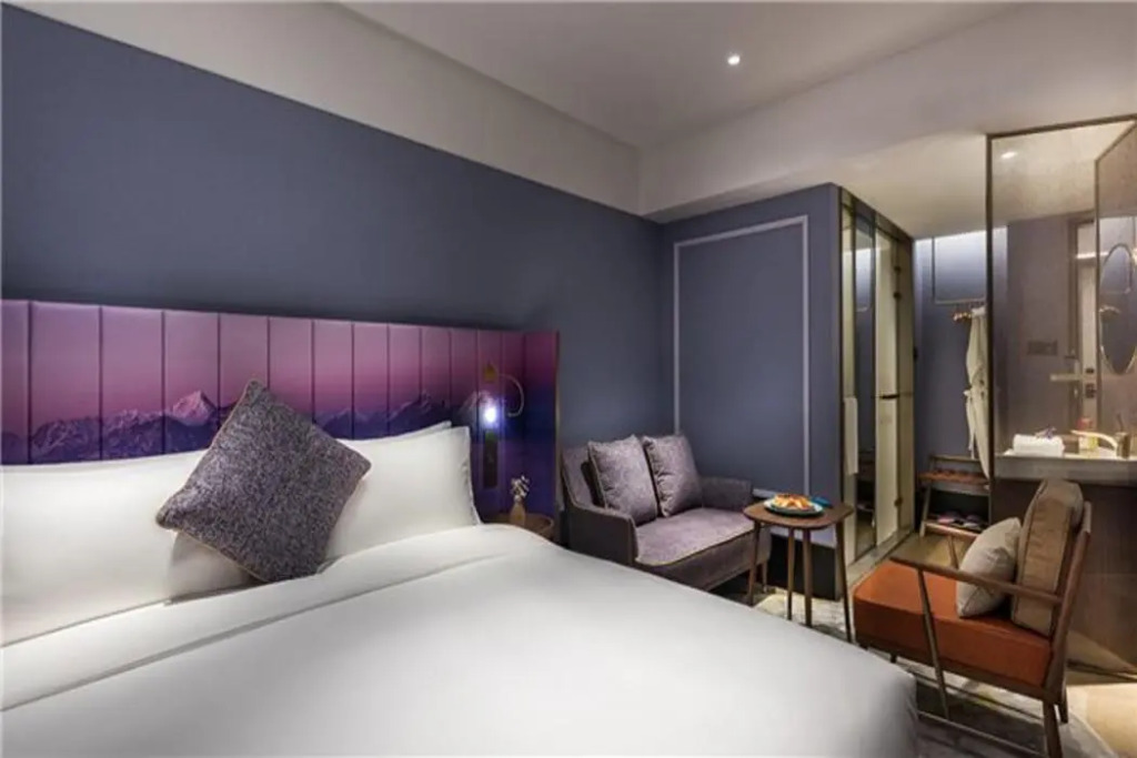 Pullman Shanghai Jingan