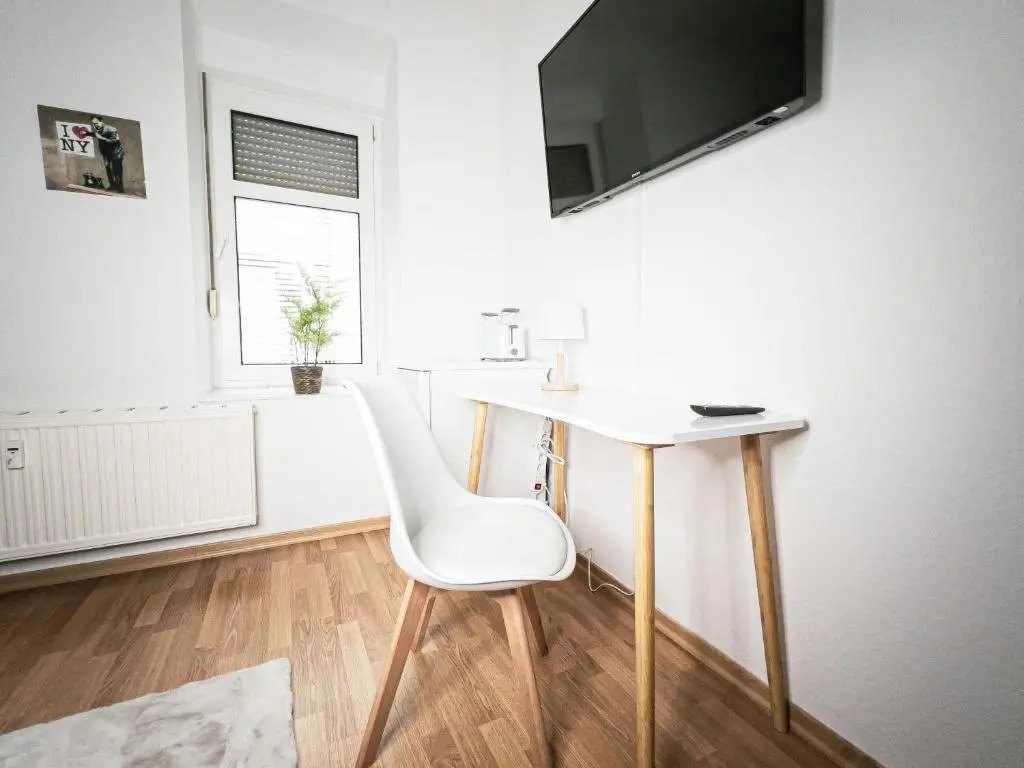 Stilvolles 1-Zimmer-Apartment im beliebten Plagwitz