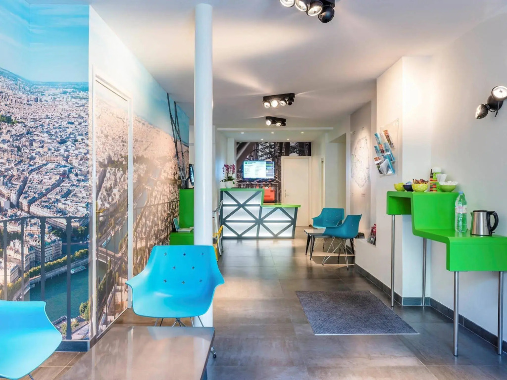 ibis Styles Paris Eiffel Cambronne