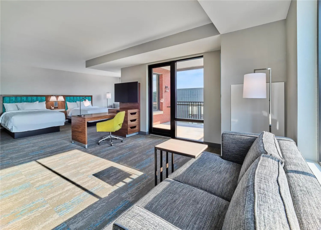 Hampton Inn by Hilton Omaha UN Medical Center Area