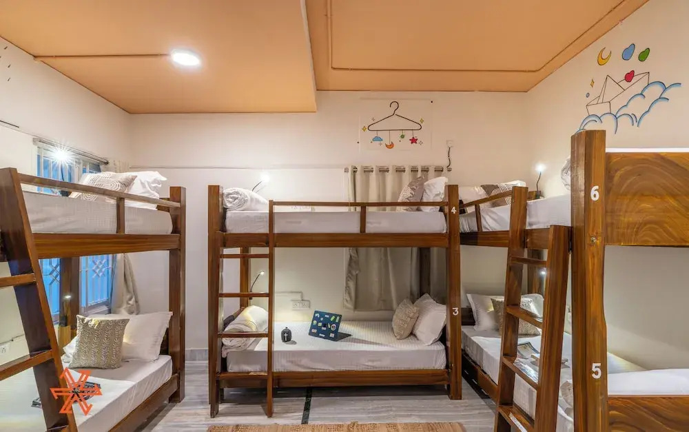 Zostel Chennai, Anna Nagar