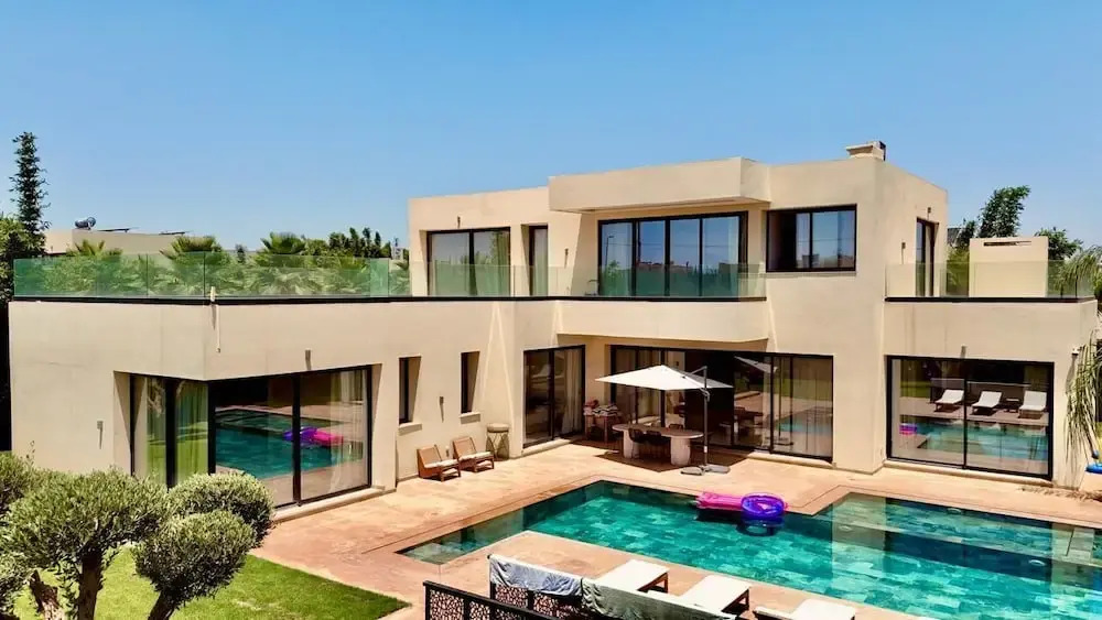 Villa Kech