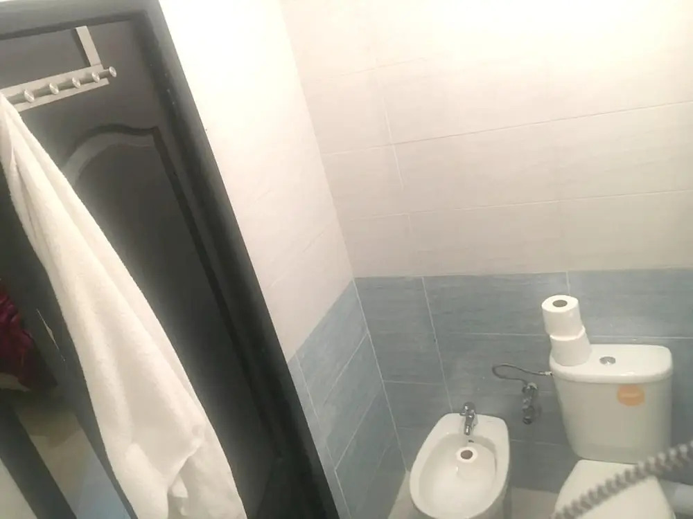 Apartment with 2 Bedrooms in Tanger, with Wifi - 7 Km From the Beach