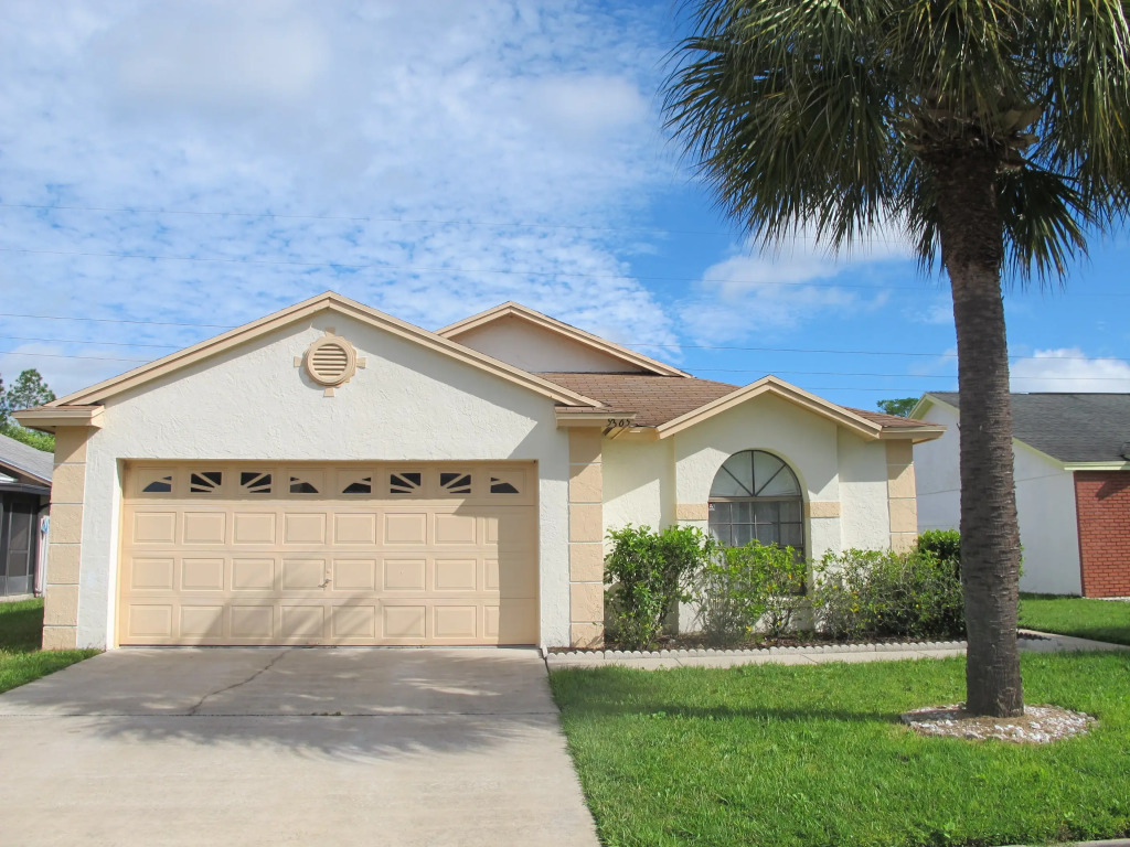 *RENOVATED* Villa Private Pool, Disney :WL65, Kissimmee, US