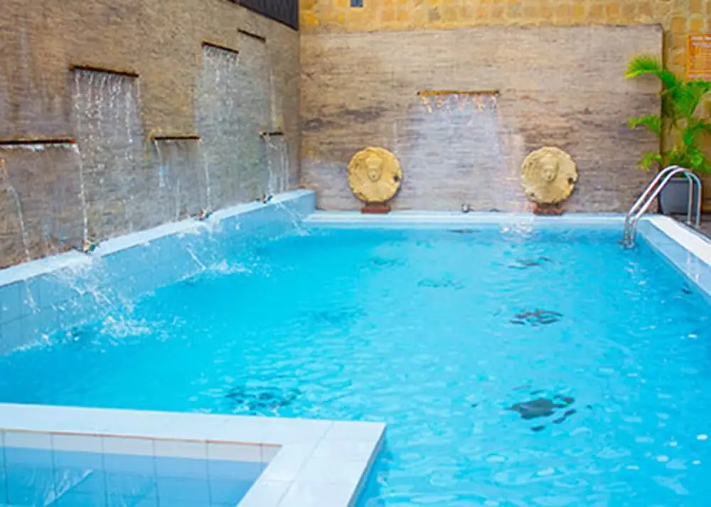 Enjoy the Fabulous Amenities Offerd at The Lanmark Suites