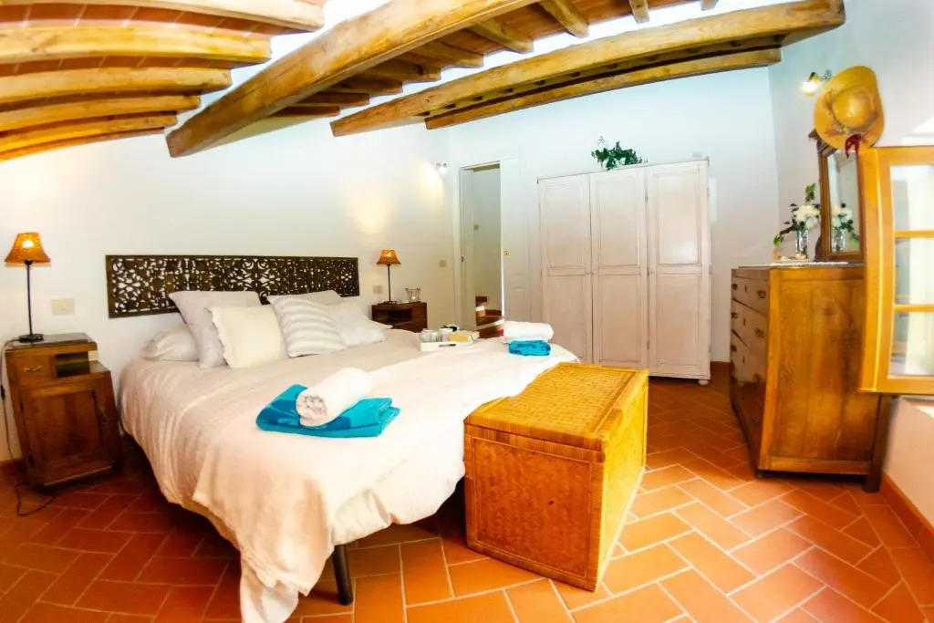 Grumo Farmhouse in Pescaglia