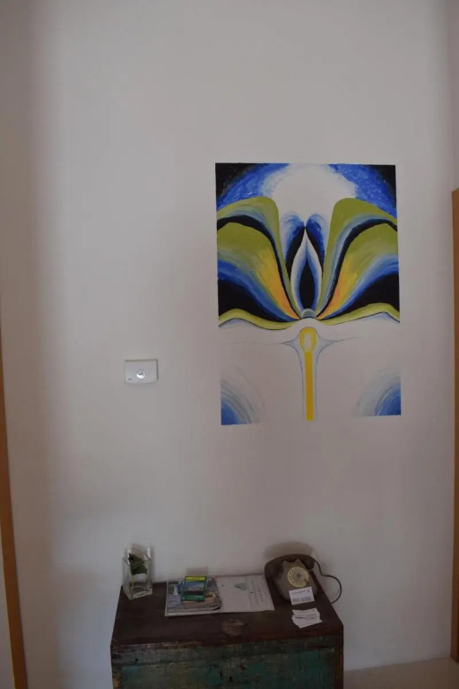 La casa degli artisti