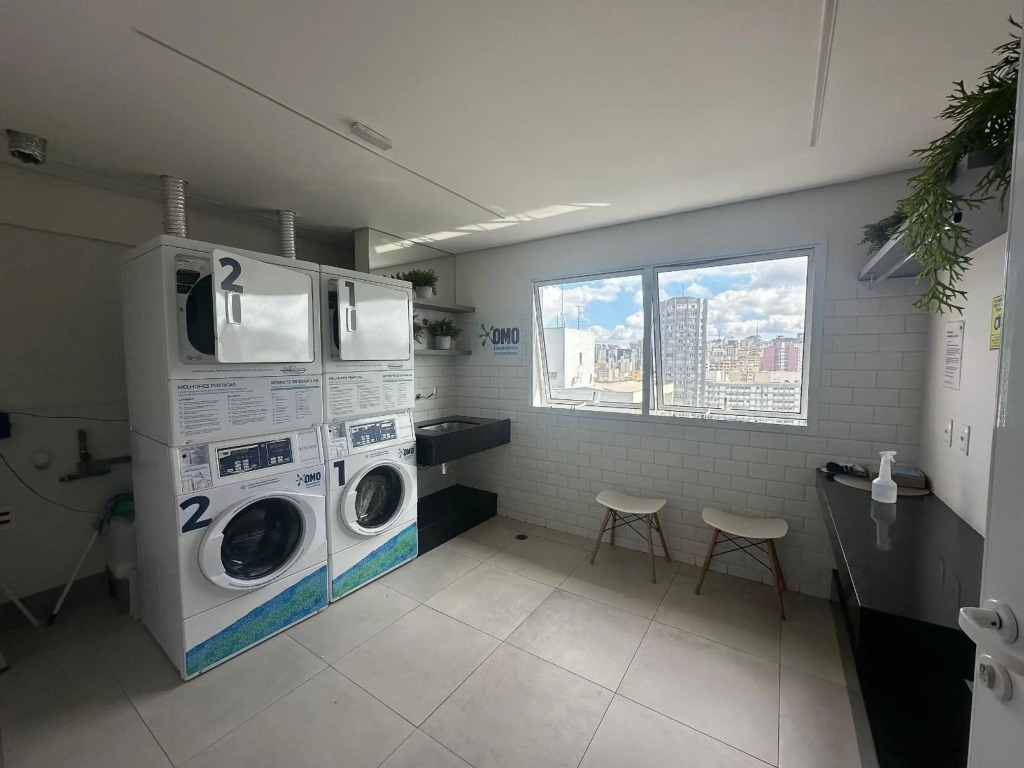 Linda decoração na Bela Vista, 10 minutos do metrô