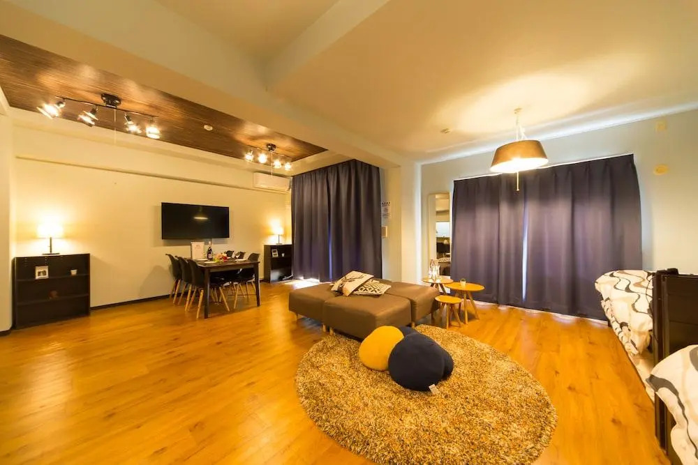 Apatel Suite Dotonbori