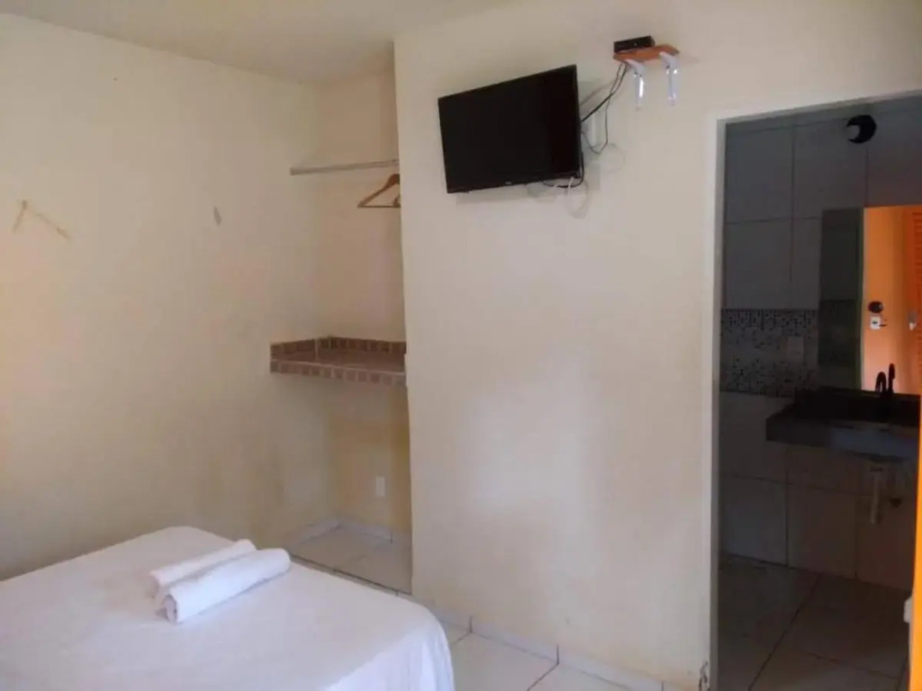 Pousada Canto dos Passaros