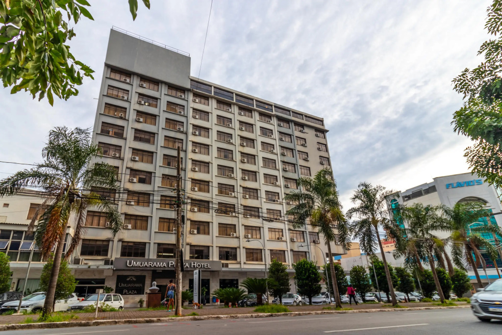 Umuarama Plaza Hotel by Castelo Itaipava