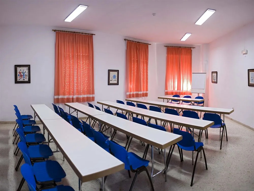 Albergue Inturjoven Malaga