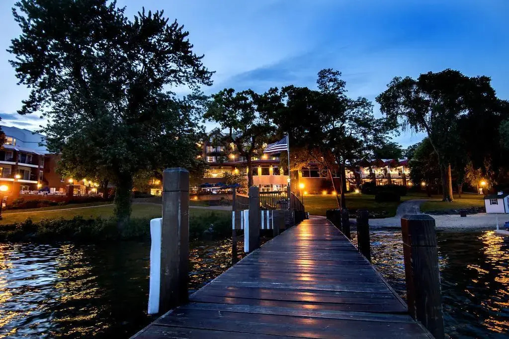 Heidel House Resort & Spa
