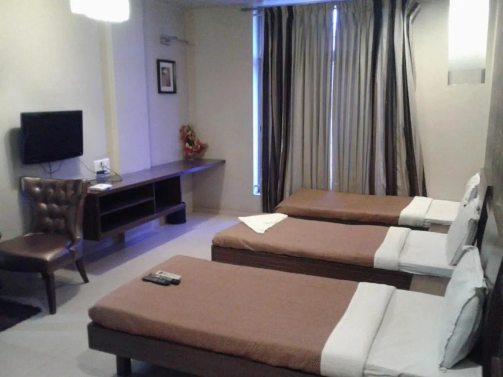 Hotel Krishna International, Sangli