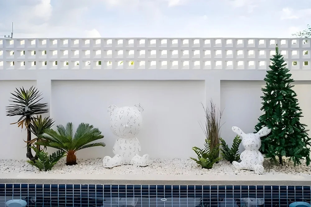 Platinum Pool Villa