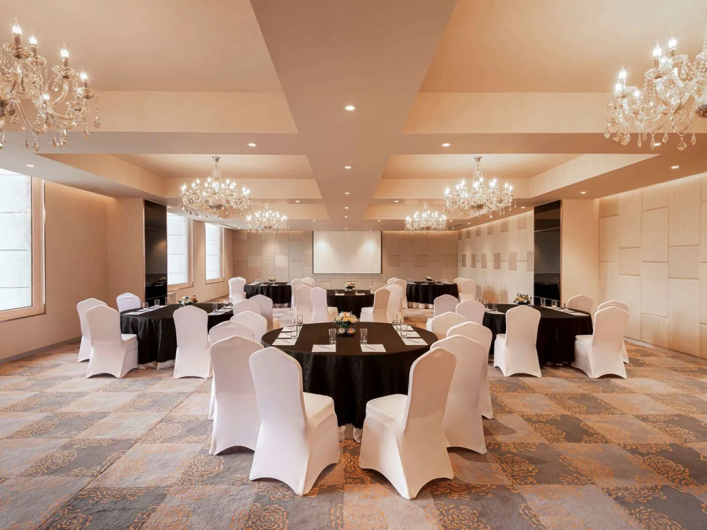 Grand Mercure Bengaluru at Gopalan Mall - An Accor Brand