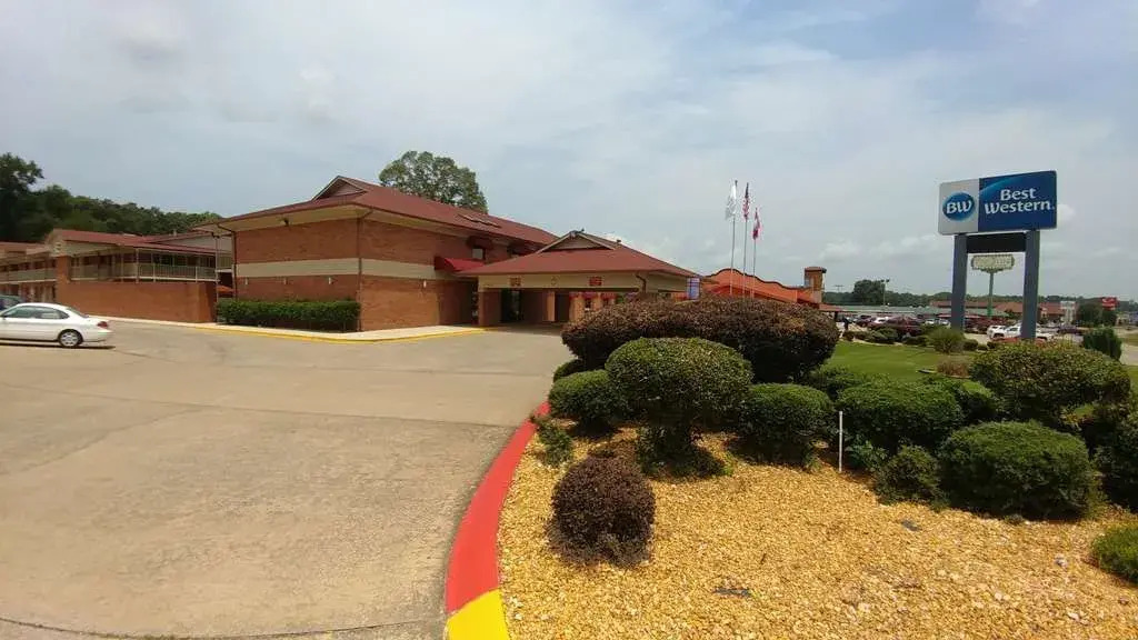 Best Western Jacksonville near Little Rock Air Force Base