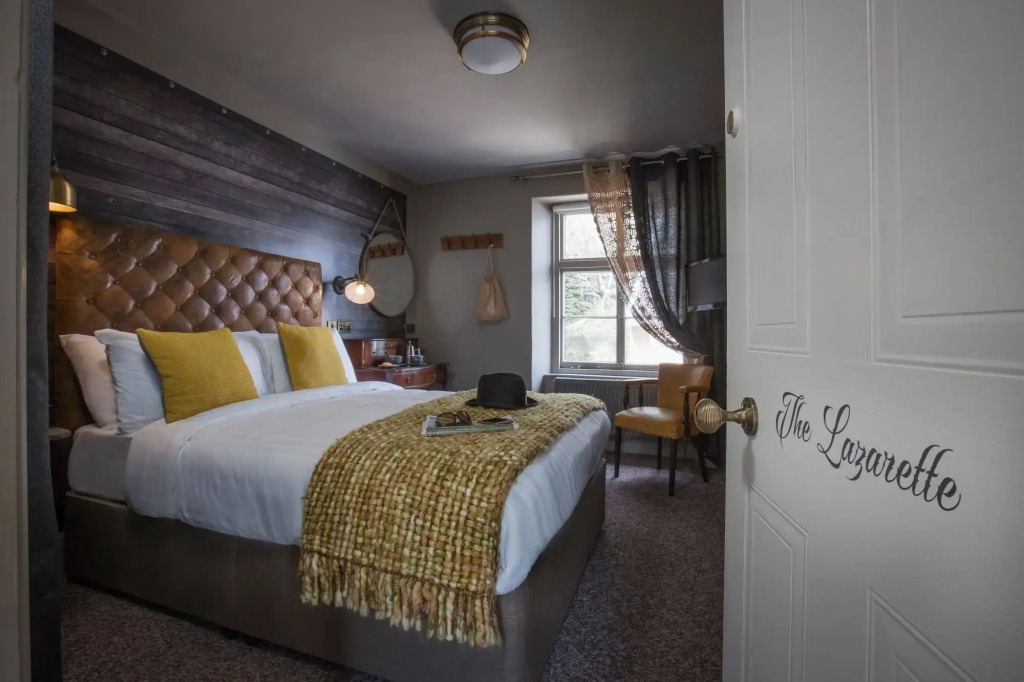 The Bath Hotel