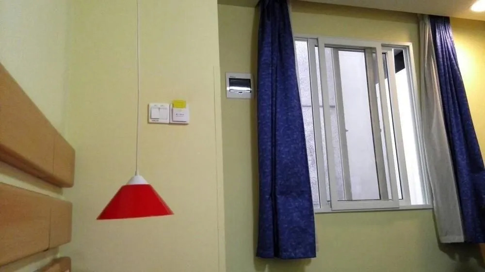 Home Inn-guangzhou Binjiangxilu Renminqiao