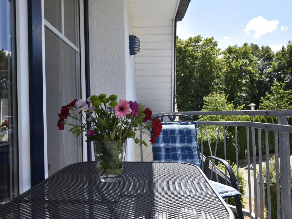 Wohnung mit Balkon in Zingst Deutschland