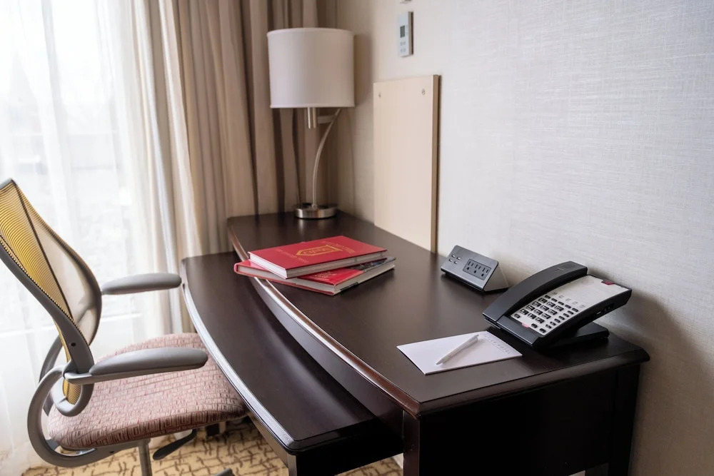 The Statler Hotel at Cornell University