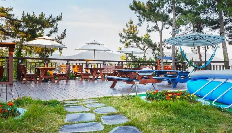 Tongyeong Hani Spa Pension
