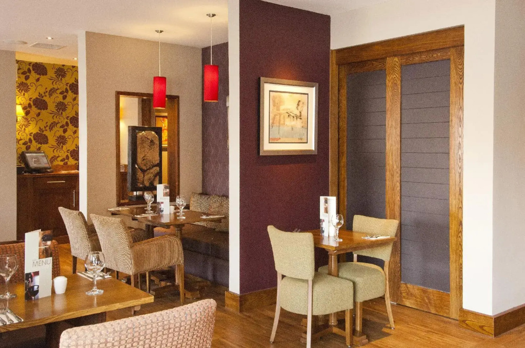 Premier Inn Exeter Central St Davids