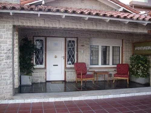 Aventureiro hostel