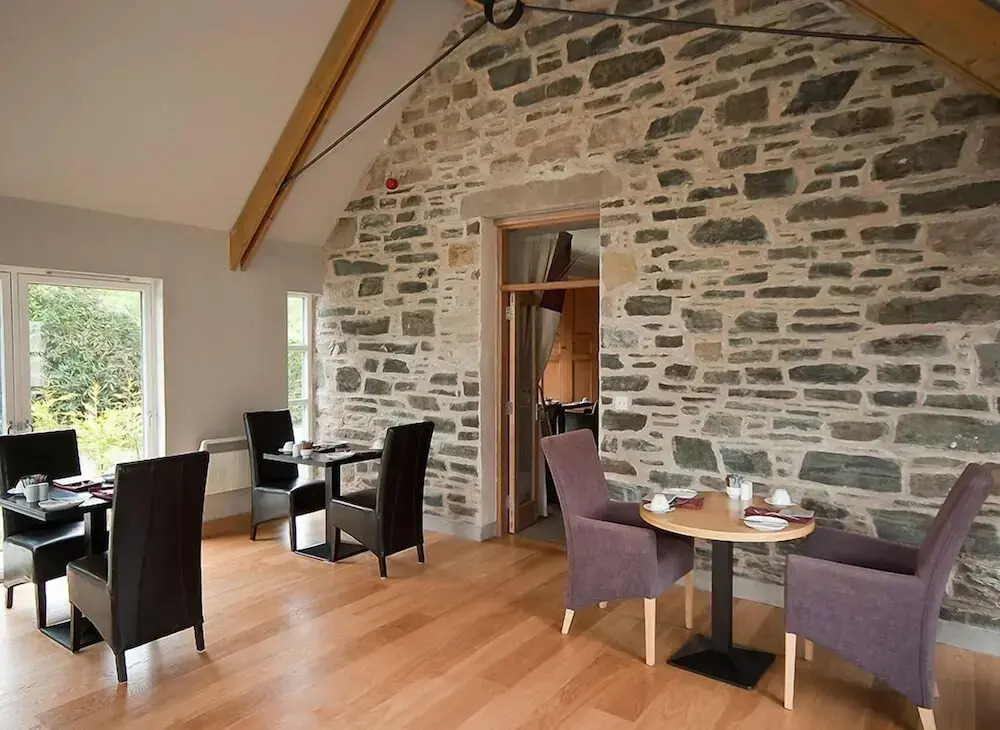 Craigatin House & Courtyard