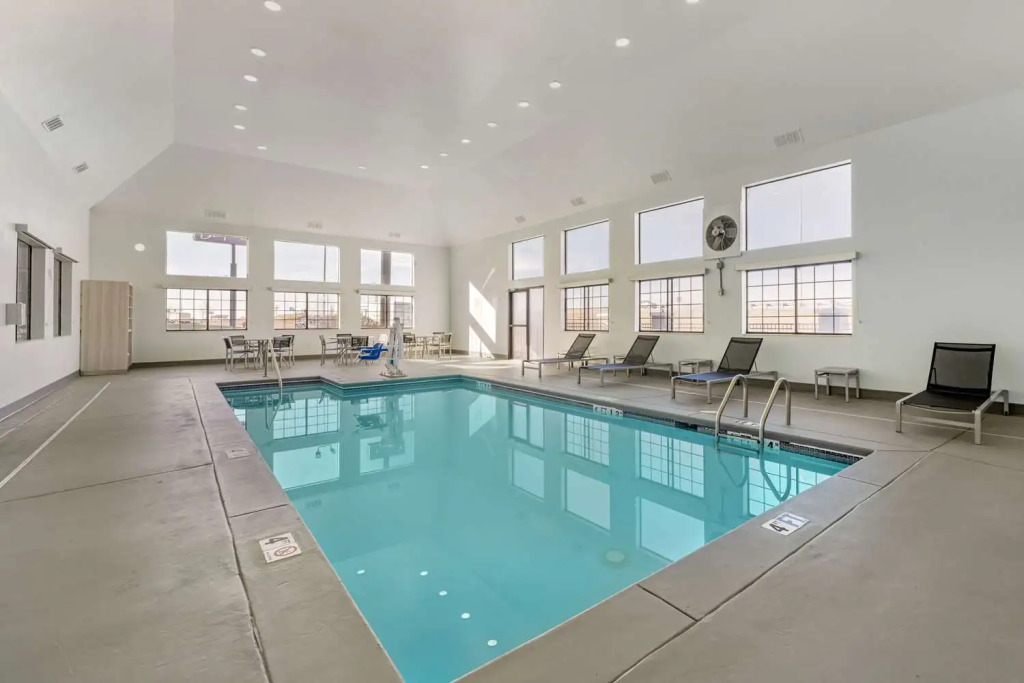 Best Western Park City Wichita North