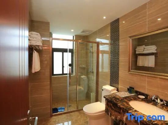 Chongqing Mid-mountain Garden Resort Hotel