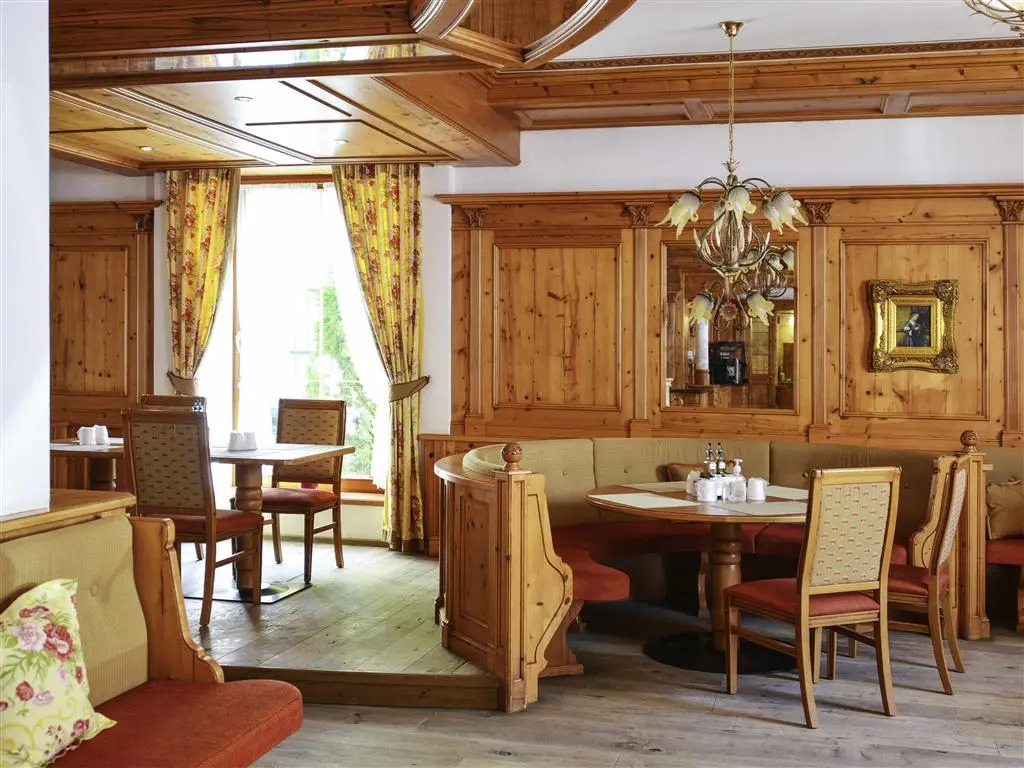 Mercure Sighisoara Binderbubi Hotel & Spa