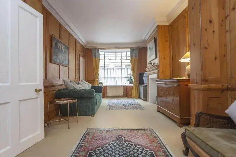 The Georgian Townhouse Pierrepont Place