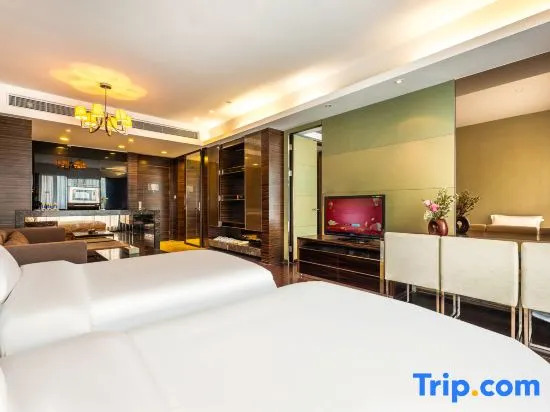 Silin Apartment (Guangzhou Pazhou Poly Exhibition Center)