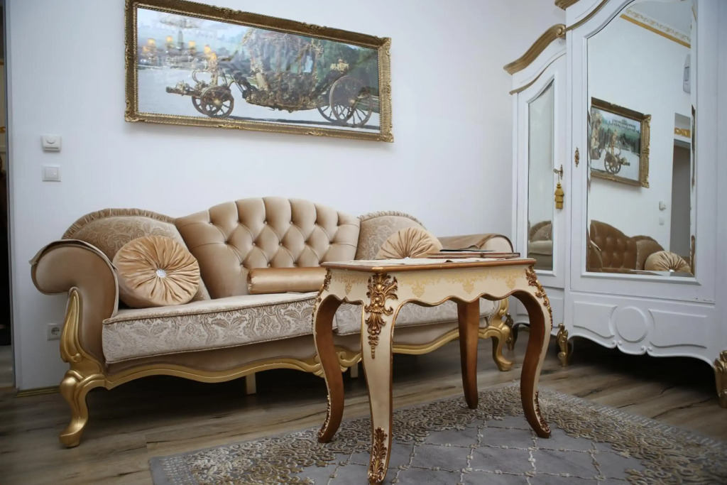 Apartment Bilici GmbH