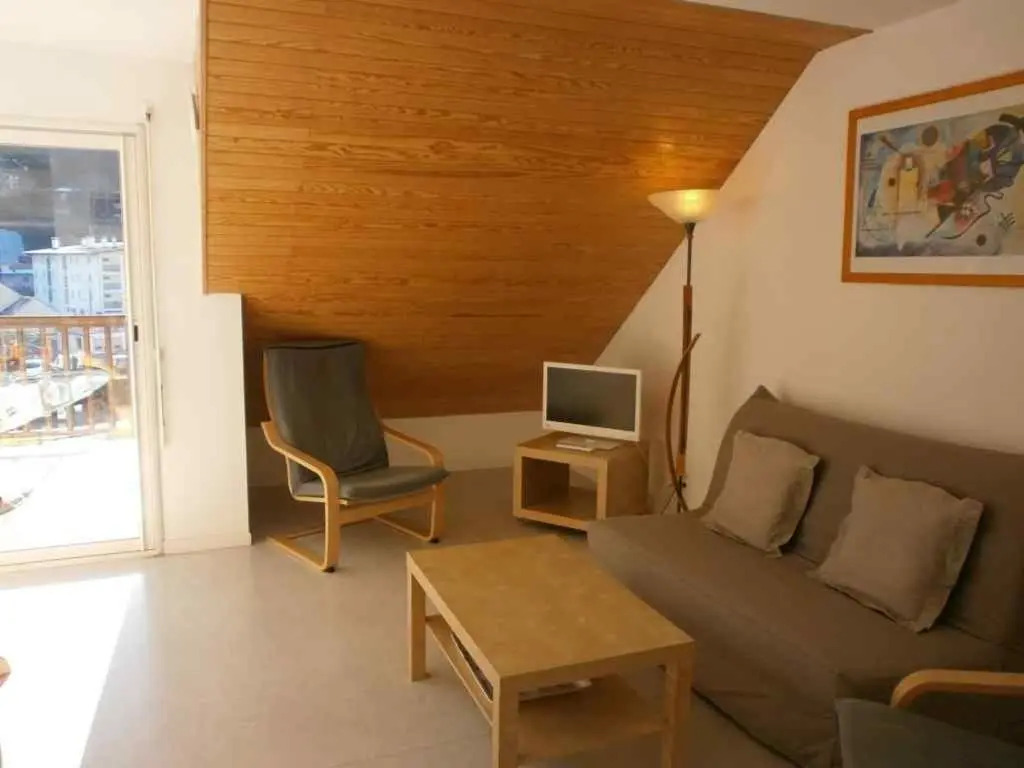 Appartement Saint-Lary-Soulan, 3 pièces, 6 personnes - FR-1-457-130