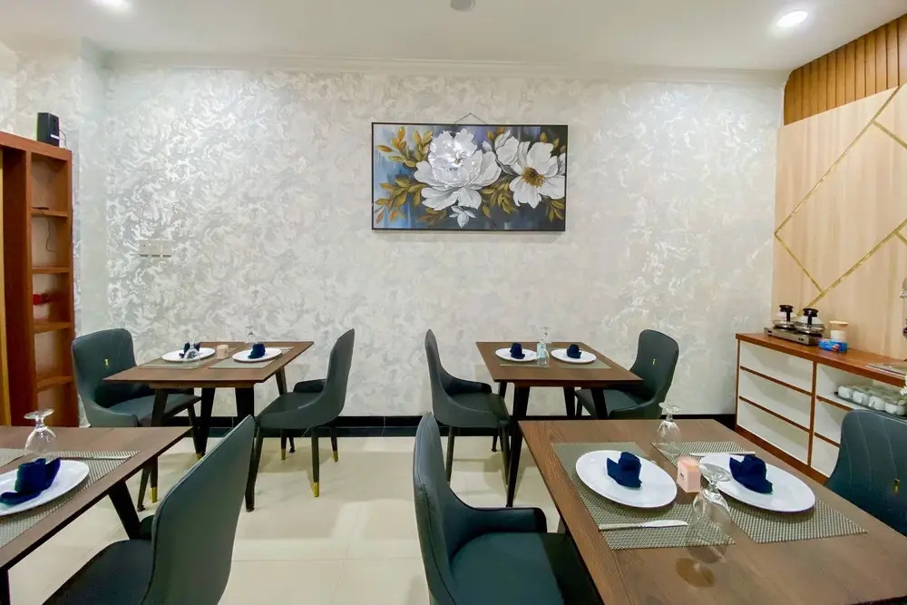 Urbanview Hotel Pelita Inn Medan