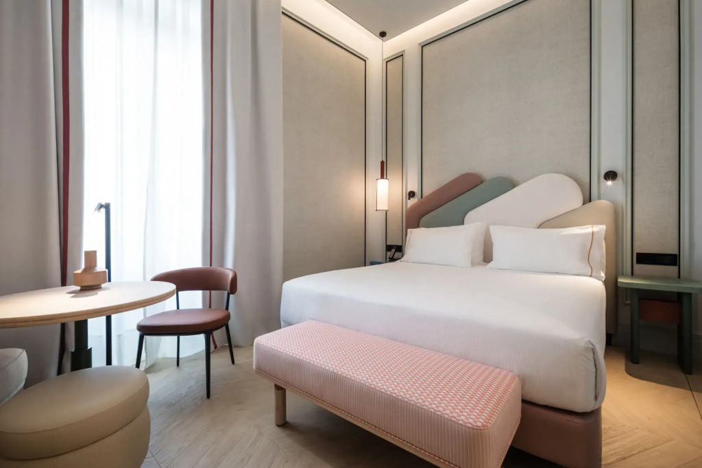 Áurea Palacio de la Tinta by Eurostars Hotel Company