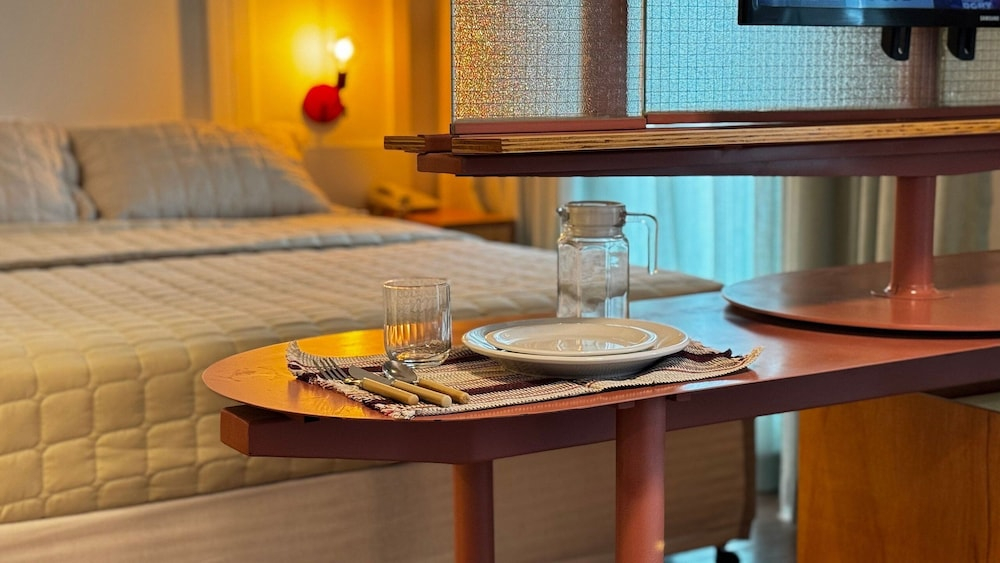 HOTEL PERDIZES - Flat Executivo - 1402