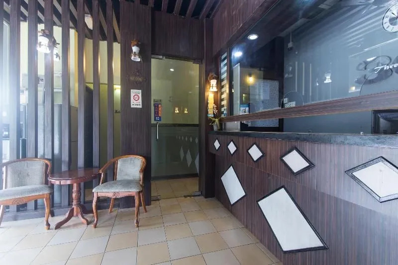 OYO 943 3Gs Hotel